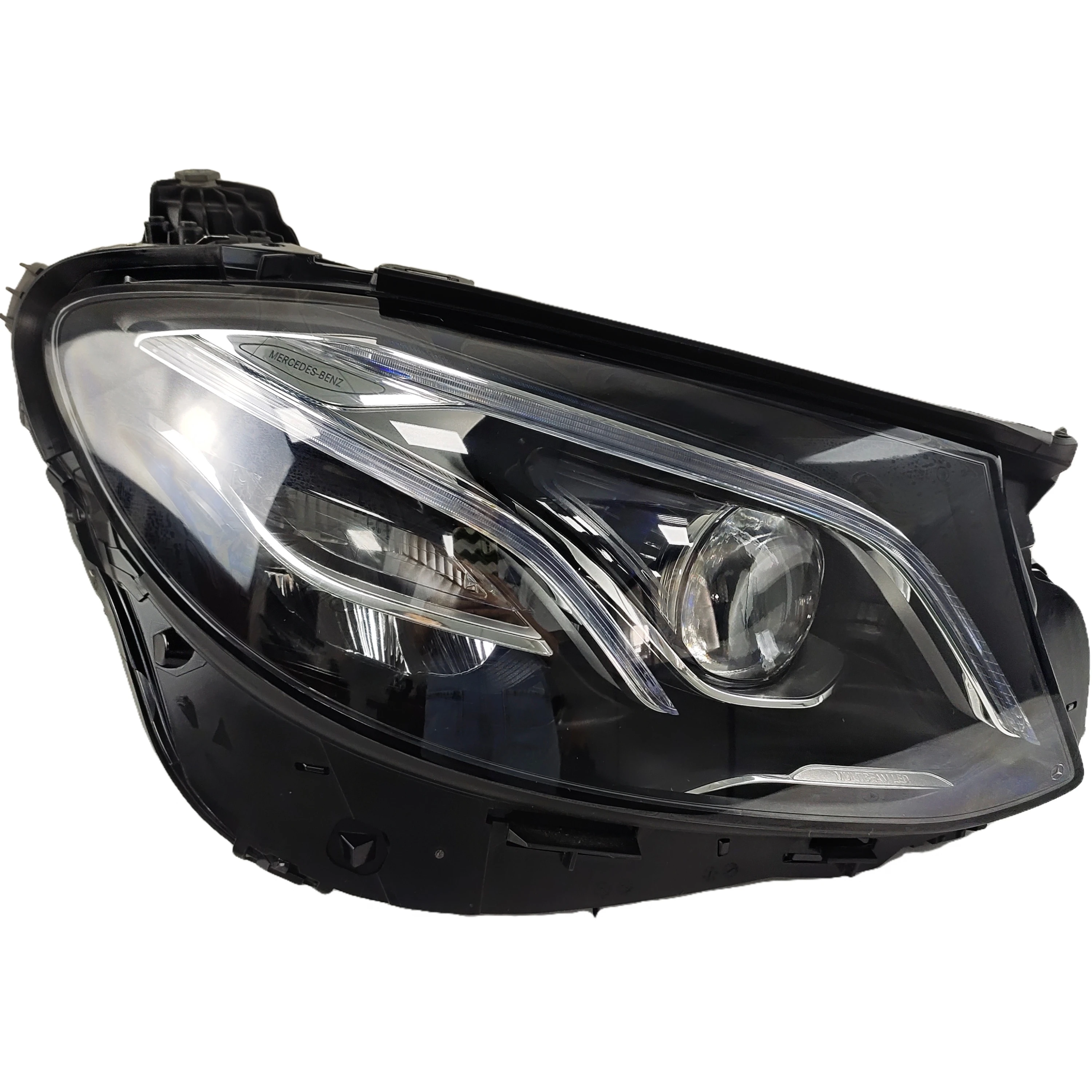 

Car Accessories LED Lamp 2015-2018 For Mercedes Benz E Class W213 Headlight E300 E320 E260 E250 Original Headlamp Auto Light