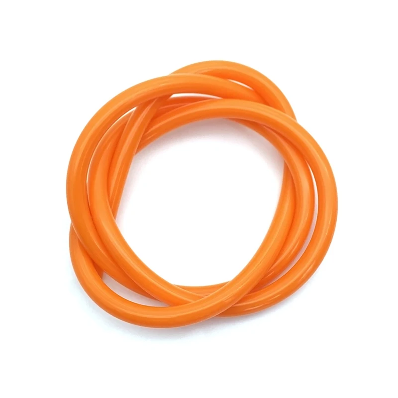 1 Meter ID2 3 4 5 6 7 8 9 10 12 mm Silikonschlauch Flexibler Gummischlauch Lebensmittelqualität Erfrischungsgetränkrohr Wasseranschluss Buntes Sanitär