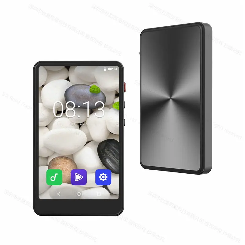 

Mahdi M400Pro 4-дюймовый портативный смарт-Android 8,1 Google Wi-Fi спортивный Bluetooth-видео сенсорный экран медиа-стерео MP4-плеер