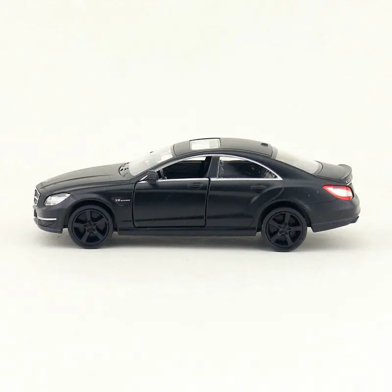 1/36 Mercedes Bens CLS63 Alloy Diecast Toy Car Model Pull Back Vehicles Toys For Boys Kids Gifts For Chilren Collection