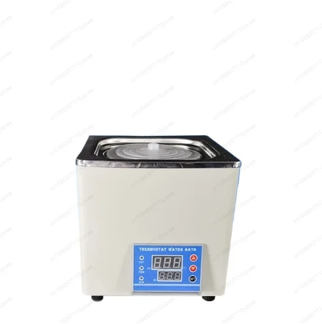 

Digital Display One-time Molding 304 Stainless Steel Thermostat Tank Laboratory Water Bath Constant Temperature