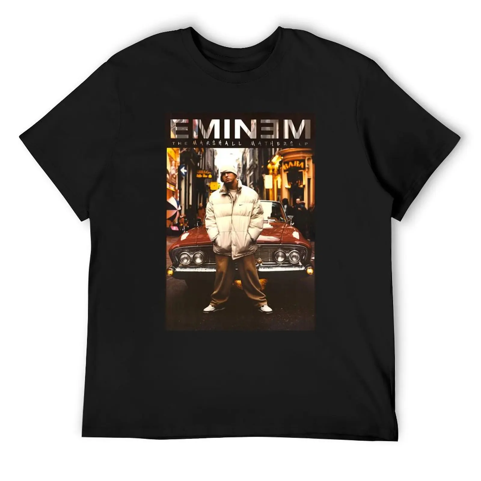 

eminem rapper Classic T-Shirt shirts graphic aesthetic clothes customs funny t shirts for men