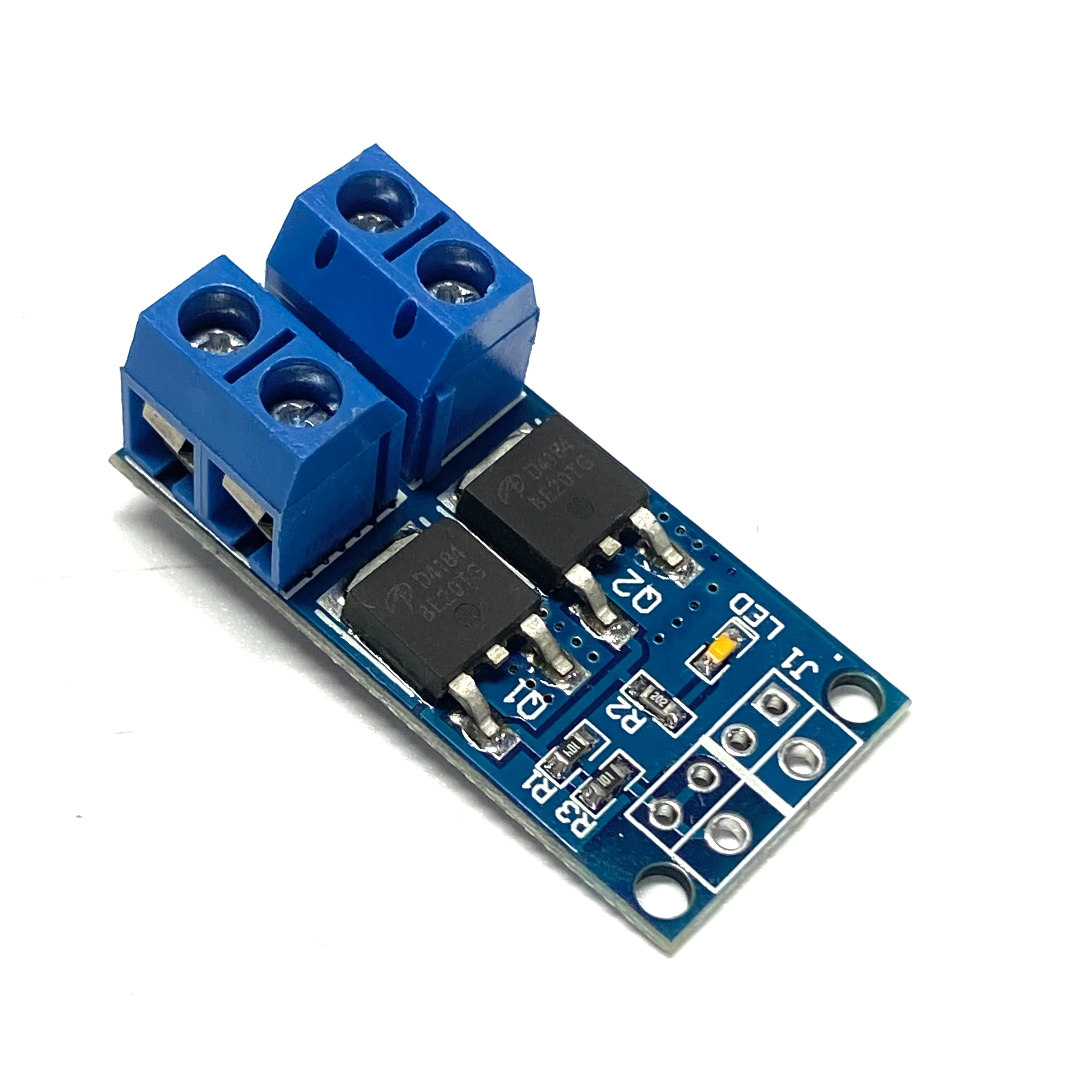 High Power MOS Tube Field Effect Tube Trigger Switch Driver Module PWM Adjustable Electronic Switch Control Board