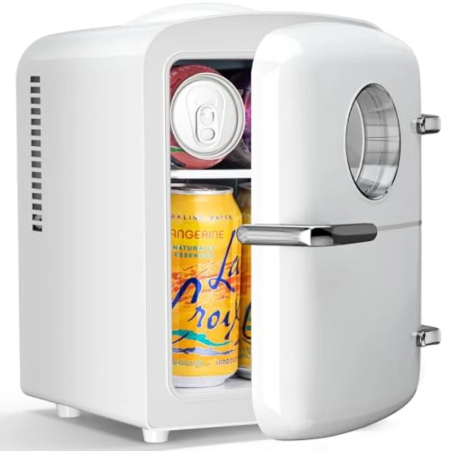 Compact Mini Fridge…