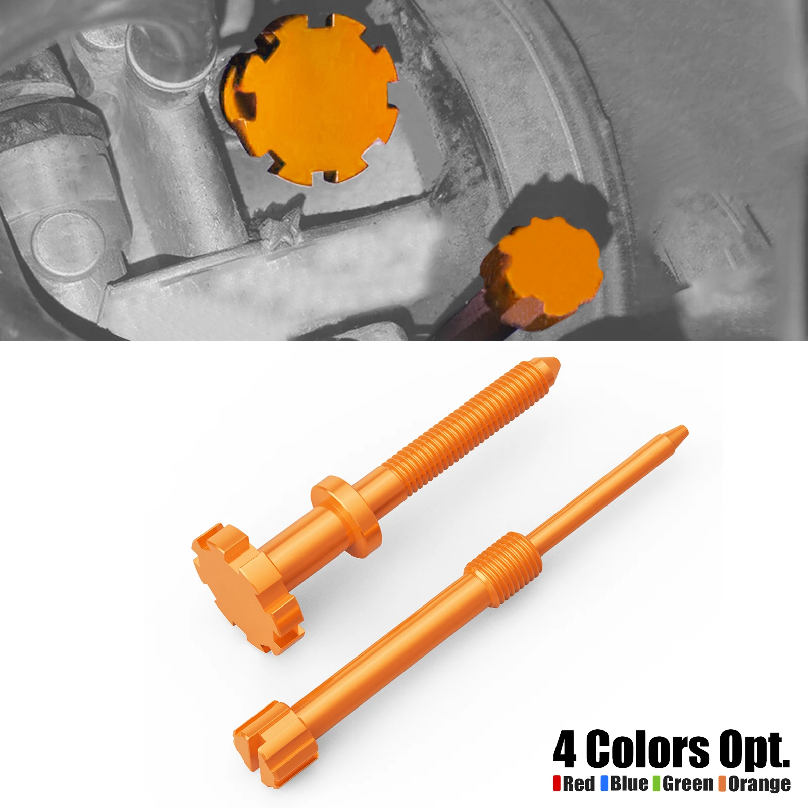 

NICECNC для KTM EXC 300 EXC 250 SX 250 XCW 300 250 Freeride 250R SX 85 MXC 200 250 300 360 380 Винт регулировки карбюратора