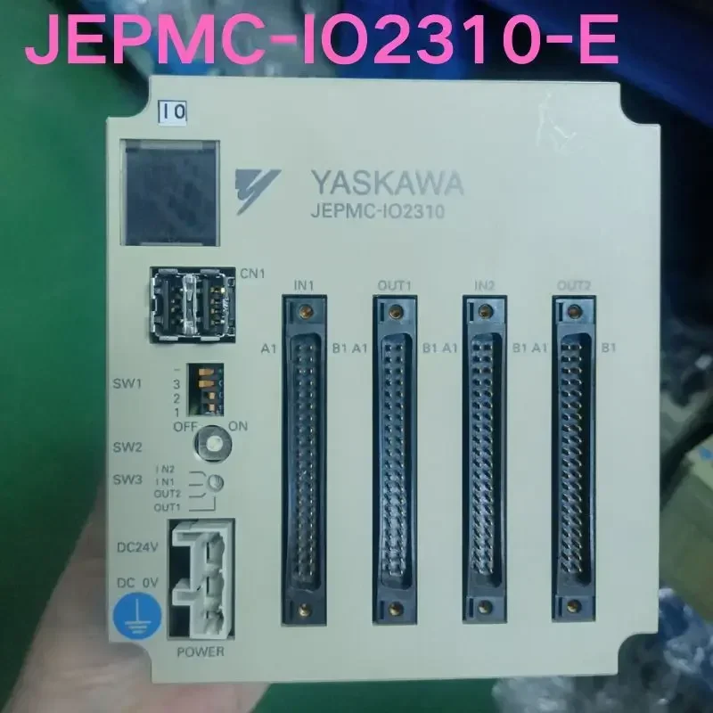 

Second-hand test Ok Controller JEPMC-IO2310-E