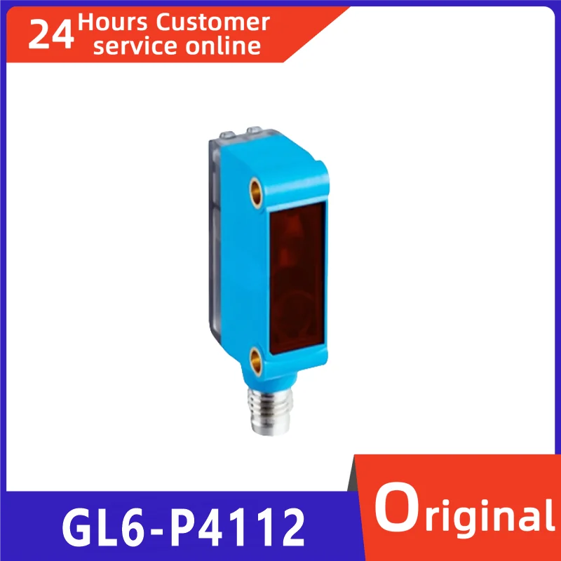 

Brand new original GL6-P4112. photoelectric sensor photoelectric switch