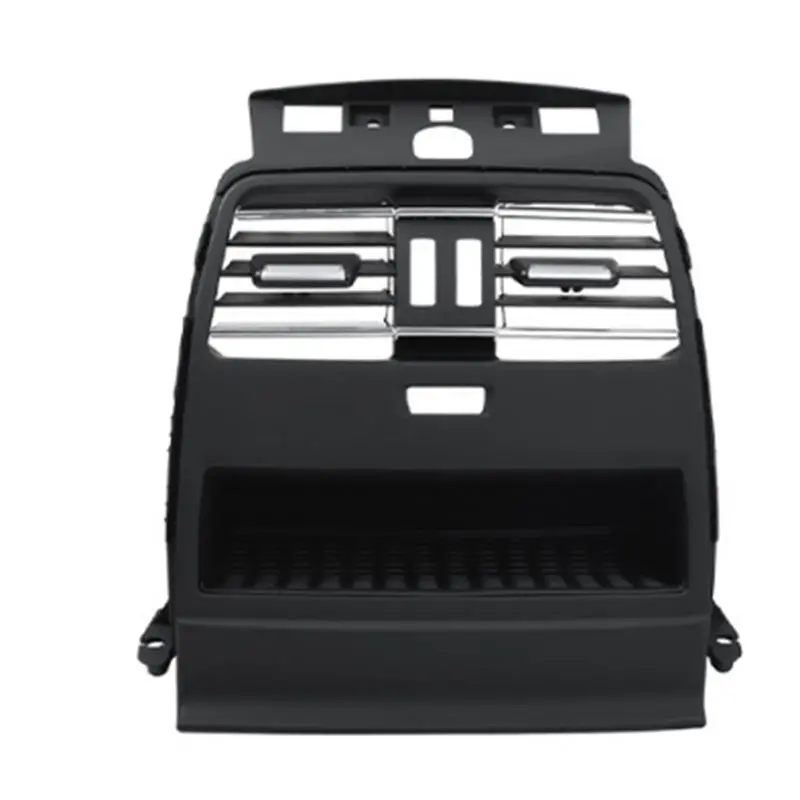 

Classy-For BMW 6 Series F06 F12 F13 2012-2019 Rear Air Conditioner Vent Outlet Cover A/C Air Vent Grille Panel Car Replacement