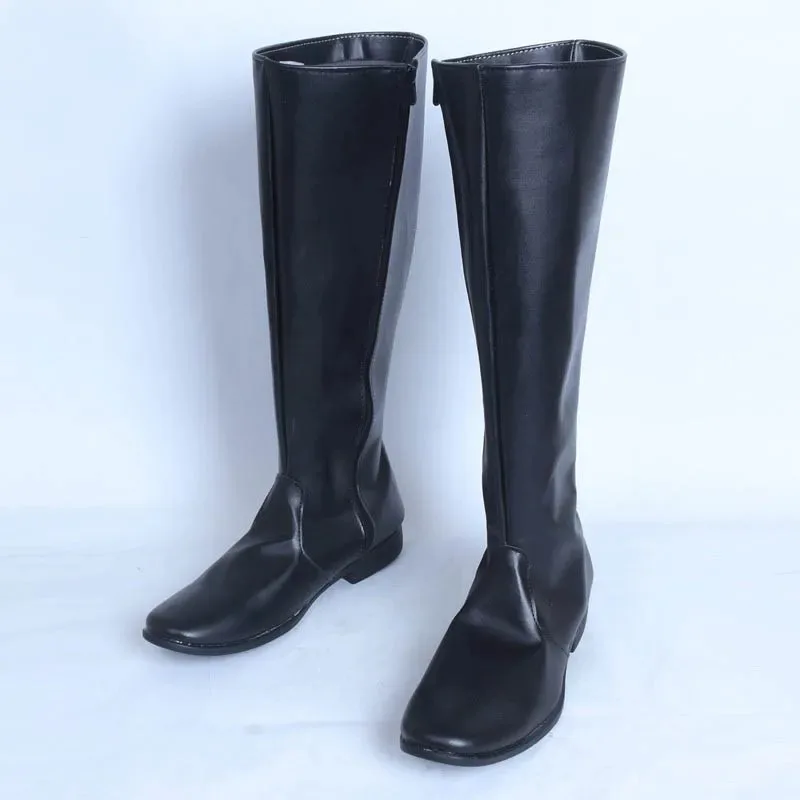 2025 11 Stormtrooper Vader Darth imperial Cosplay zapatos Halloween carnaval Fiesta botas de superhéroe