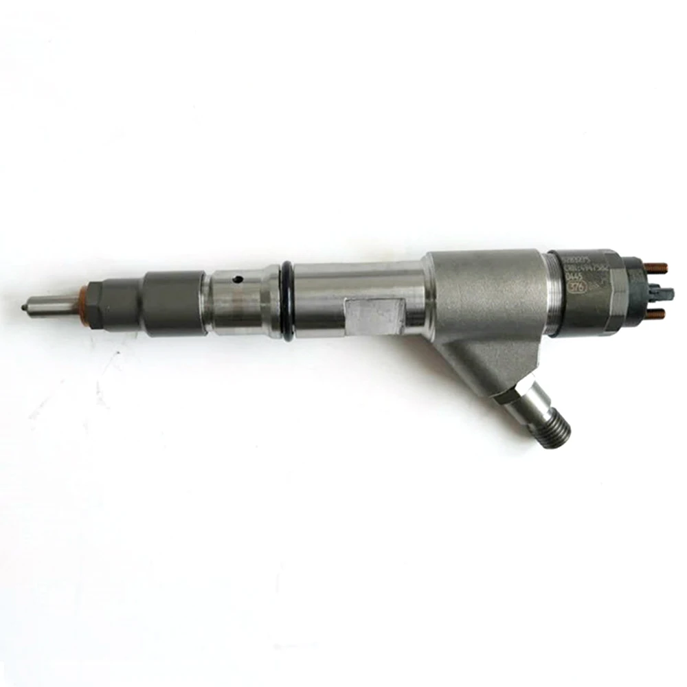 

0445120134 0445120002 0445120123 0986435501 Diesel fuel injectors nozzle are suitable for Cummins Inveo sofim 500384284 machine