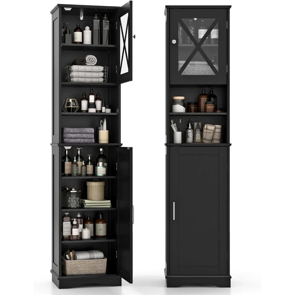 67 Tall Storage Cab… - image