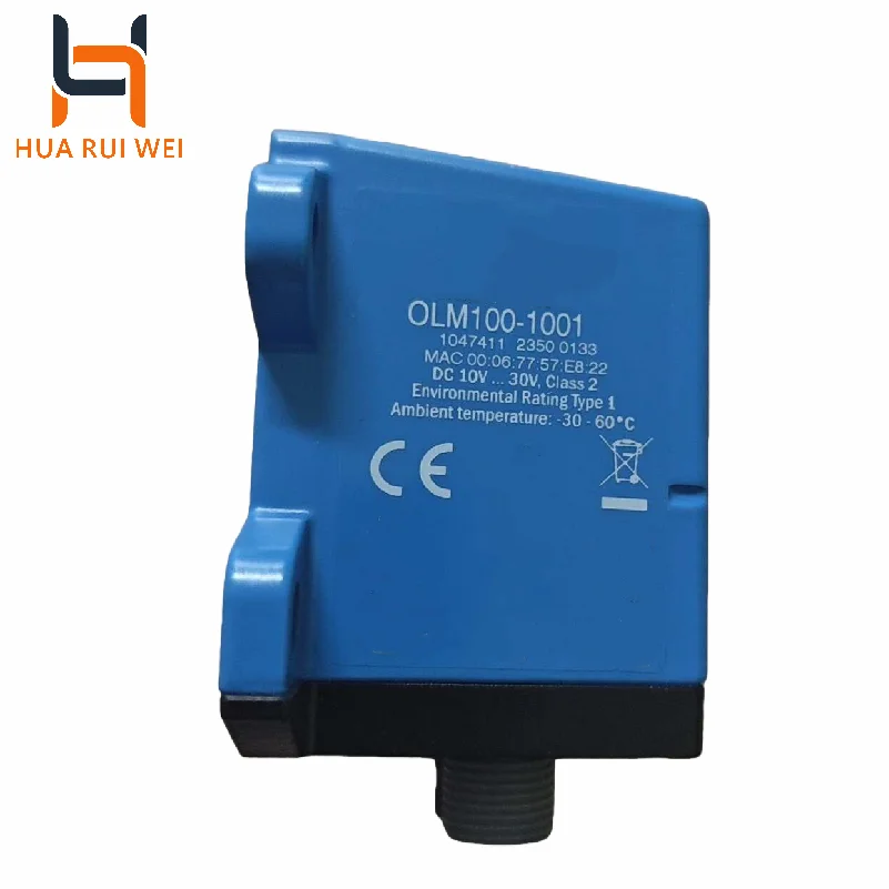 

2026 Hot Sale New OLM100-1001 Industrial Automation Control Sensor