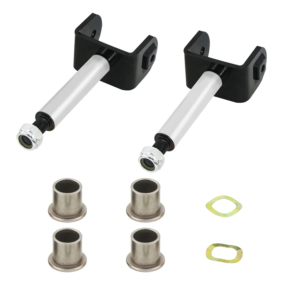 A64T-Upgrade Golf Cart Front End King Pin Repair Kit For Club Car Precedent G&E 2004-Up 103638601 102287201 102288201