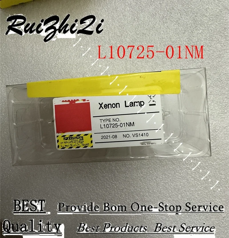 1PCS/LOT L10725-01NM L10725-01 L10725 L11033NM L11033 L2917-08SK L2917-08 L2917 Xenon Lamp UV Light Bulb