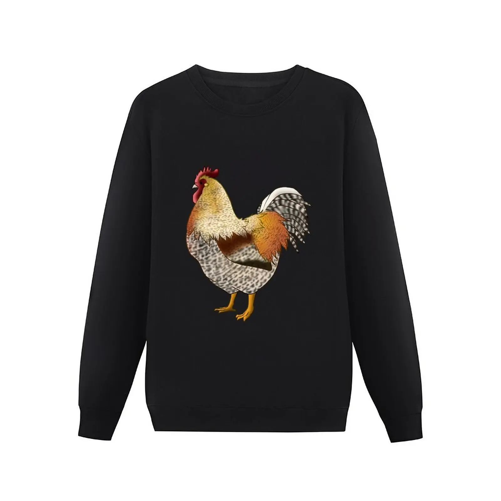 Bielefelder Rooster Pullover Hoodie anime clothing tracksuits men's clothes sweatshirts