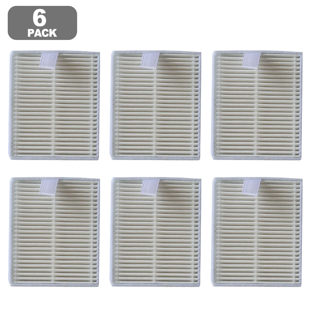 استبدال مرشحات Hepa لمرشحات Polaris PVCR 4250 / 4260 القابلة للغسل لوازم منزلية ملحقات أجزاء التنظيف المكنسة الكهربائية