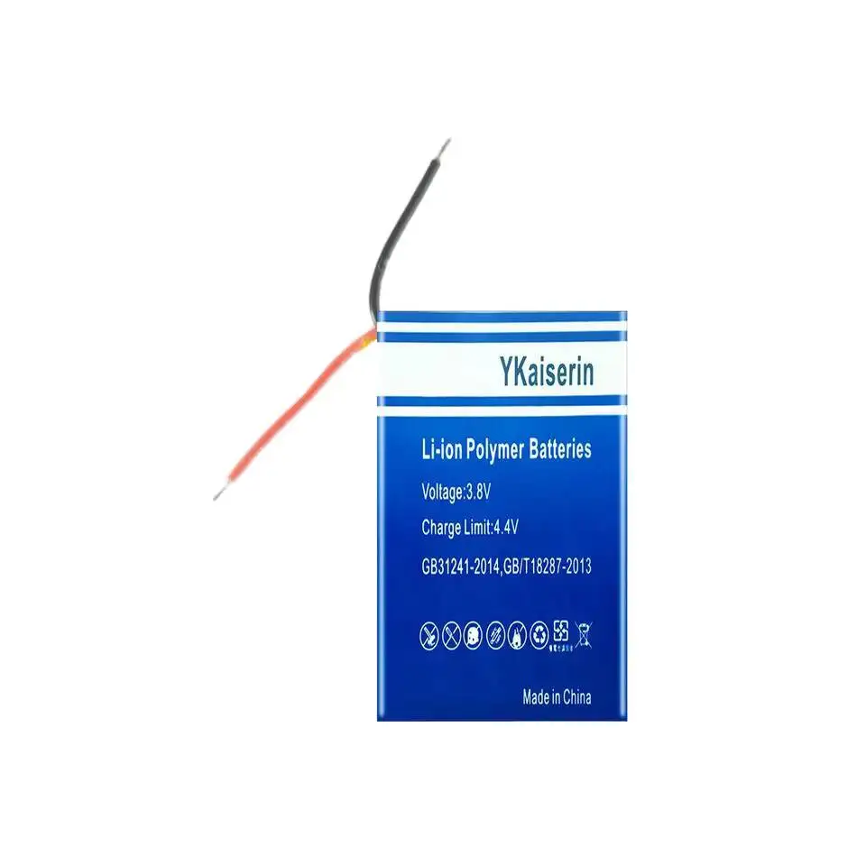 450mAh Digital Battery 332029 2 Line High-Capacity Fit For Other 332029