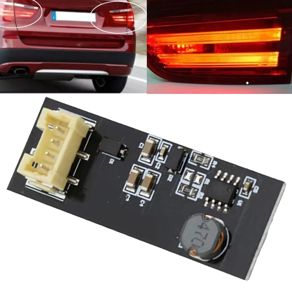 For BMW X3 F25 2011-2017 LED Tail Light Driver Chip Board Replacement VALEO B003809.2 LED Driver Car Light Accessories