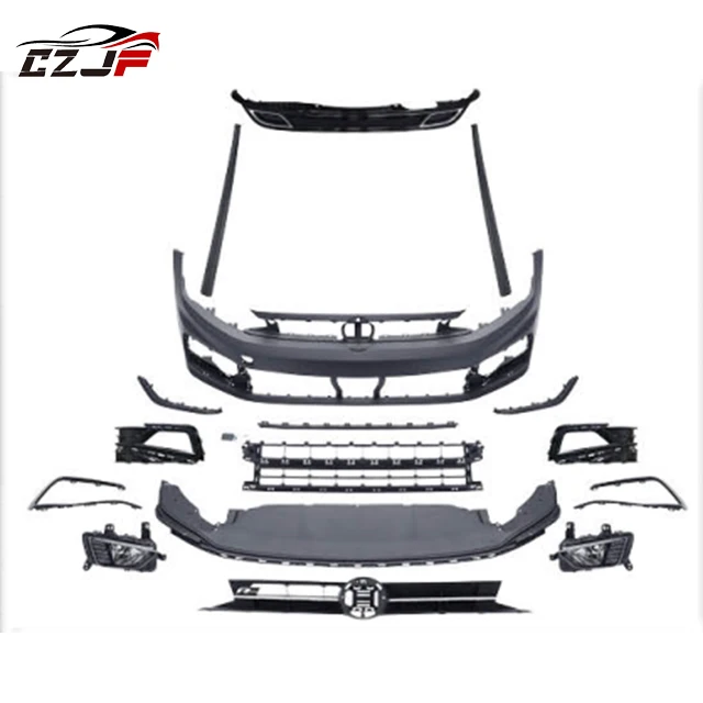 CZ Car Body Kits For 2019 2020 2021 Upgrade 2018 Polo GTI / R-Line Series