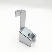 Toilet Spray Gun Hook Toilet Cleaning Companion Socket Bidet Nozzle Hanger Hook Hole-free Wall Seat