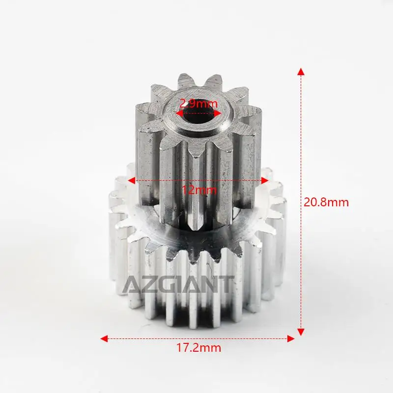 AZGIANT Car Electronic Hand brake Module Inner Gear 23T Mrtal for Hyundai I10 I30 IX35 Auto Repair Replacement Accessories TOOLS