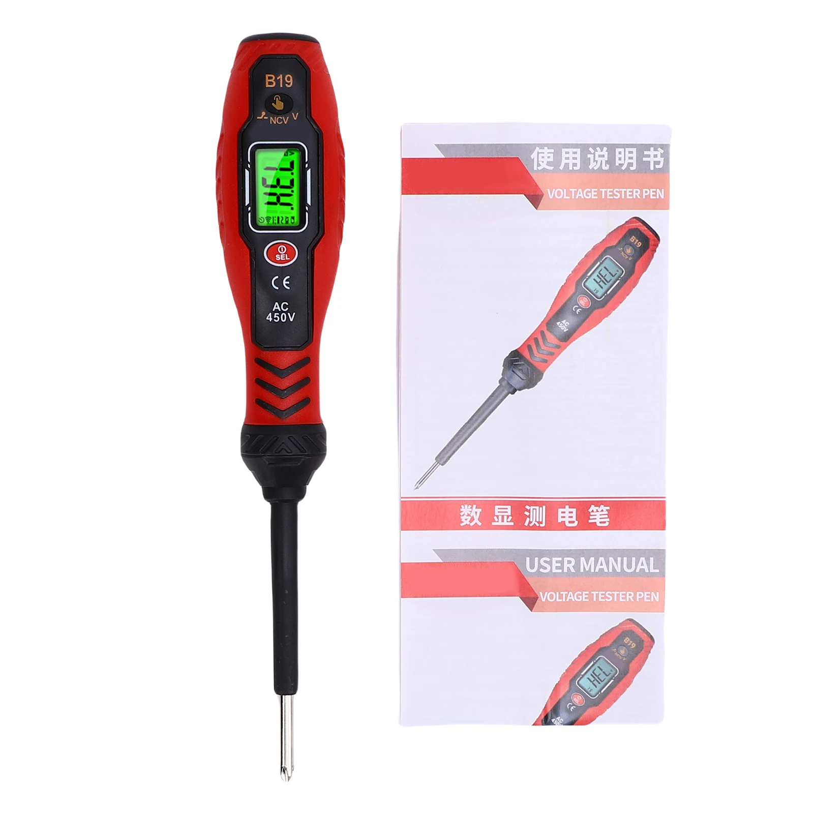 Digital Ac Voltage …