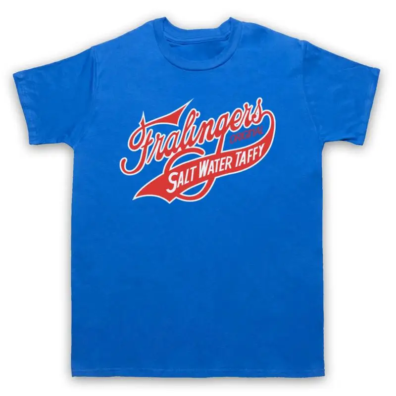 FRALINGERS SALT WATER TAFFY BOARDWALK EMPIRE CAMISETA NO OFICIAL PARA HOMBRE Y MUJER