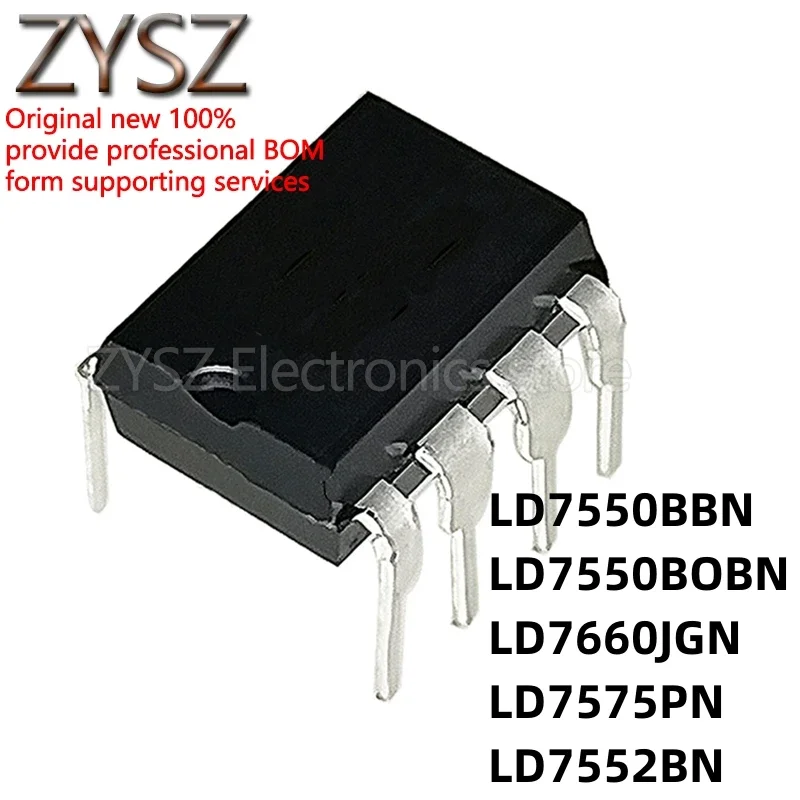 5Pcs Ld7550Bbn 7550…
