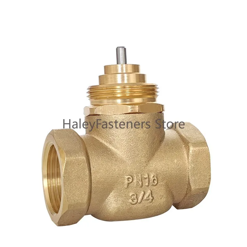 Brass three-way valve two-way valve DN15 DN20 DN25