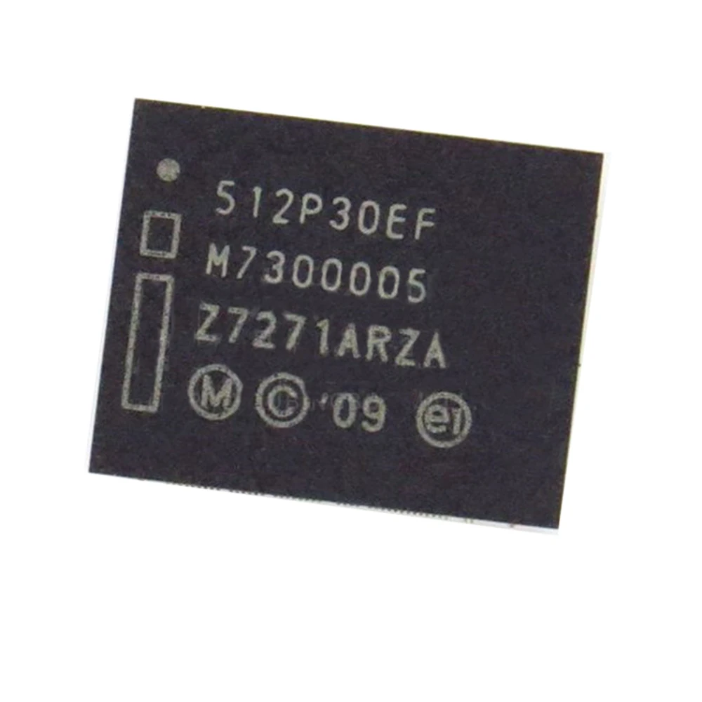 1PCS/LOT PC28F512P30EFA BGA 100% new original free hipping stock