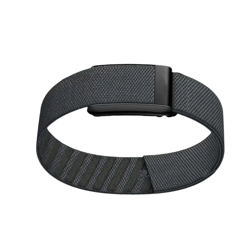 Nylon Bicep Bands for Whoop 5.0 Adjustable Replacement Fitness Band Elastic Breathable Sports Wristband for Whoop 5.0 Fitness