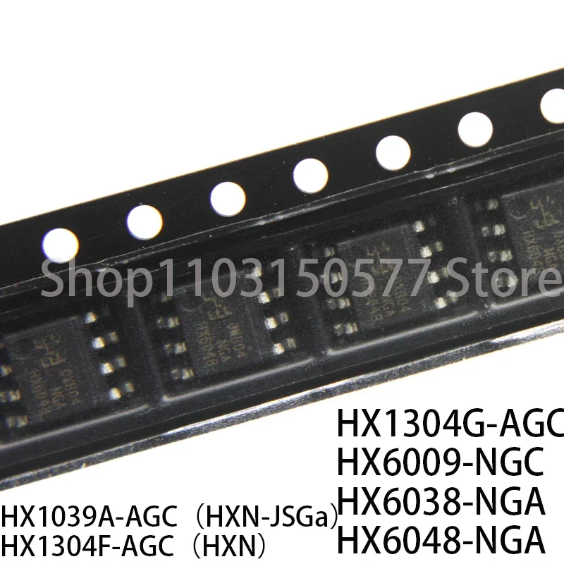1Piece Hx1039A-Agc …