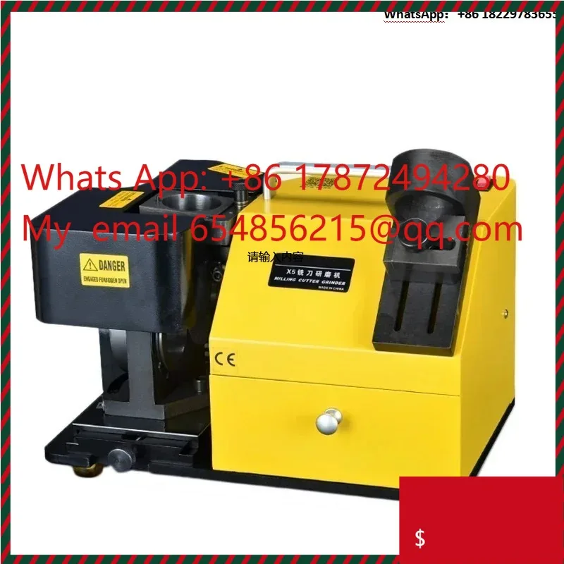 

Полуавтоматическая машина для нарезания грунта MR-X-5, фреза, машина для заточки поверхности