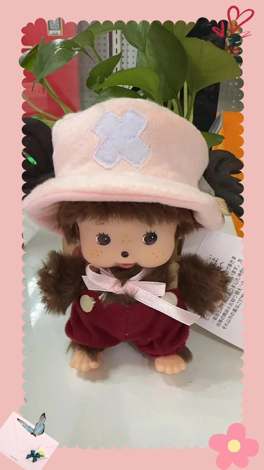 ขายส่ง//* พวงกุญแจตุ๊กตาขนาด 15 ซม. ของตกแต่งกระเป๋า ตุ๊กตาผ้าพลัฌ หุ่นมือ สำหรับเป็นของขวัญวันเกิด//*