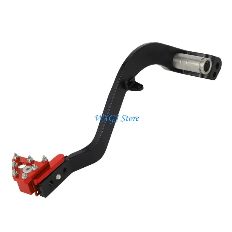 

37JE Ergonomic Rear Brake Pedal Lever For CRF300L Off Roading Motorcycle 2021-2024