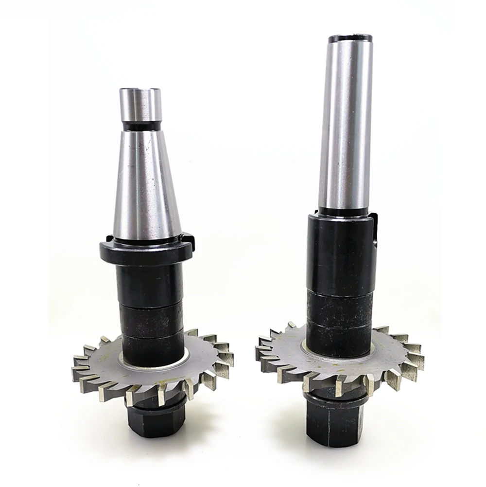 NT30 NT40 MT3 MT4 SCA22 SCA27 SCA32 Three-sided indexable milling cutter Saw blade cutter holder Three-sided edge milling cutter