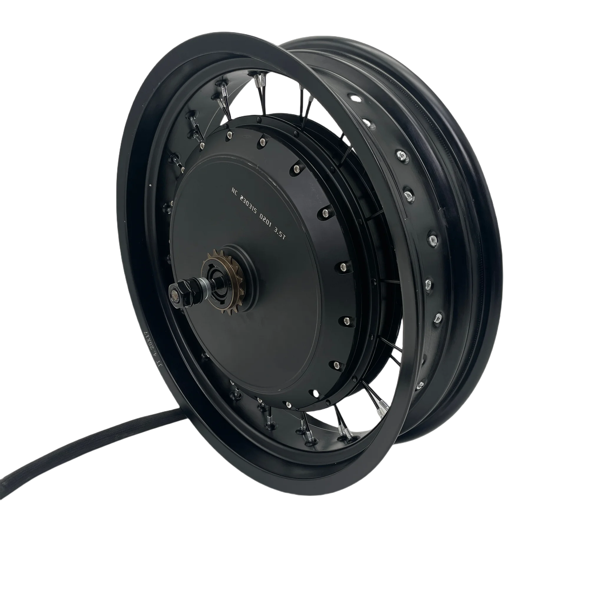 最強最速 48-72V 5000-8000W QS273 ハ - Qs273 Hub Motor 8000W 72V のレビューと価格