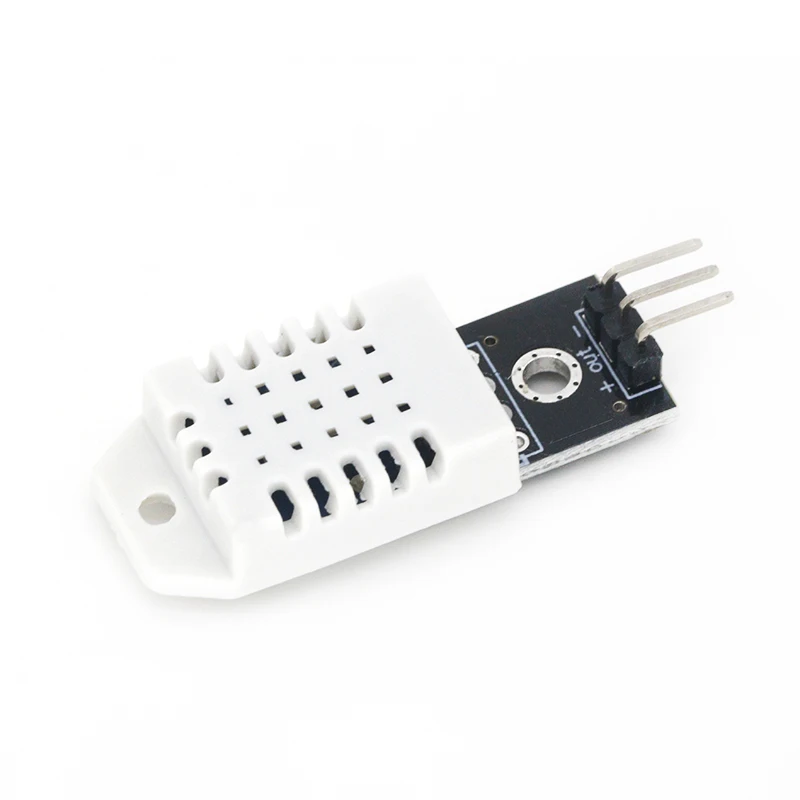 DHT22 digitale temperatuur- en vochtigheidssensor AM2302-module + PCB met kabel voor Arduino