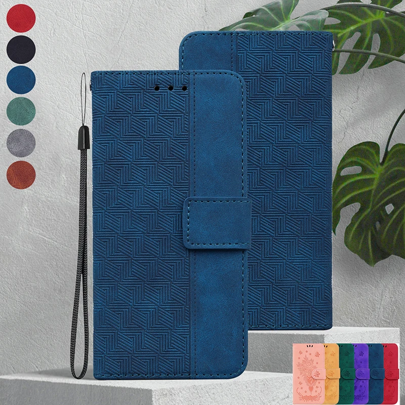 

Flip Leather Magnetic Case For Realme C67 C65 4G C55 C53 c51 C35 c33 C31 c30S C25S C21Y C20A c15 C12 2021 C2 C1 Plus Phone Cover