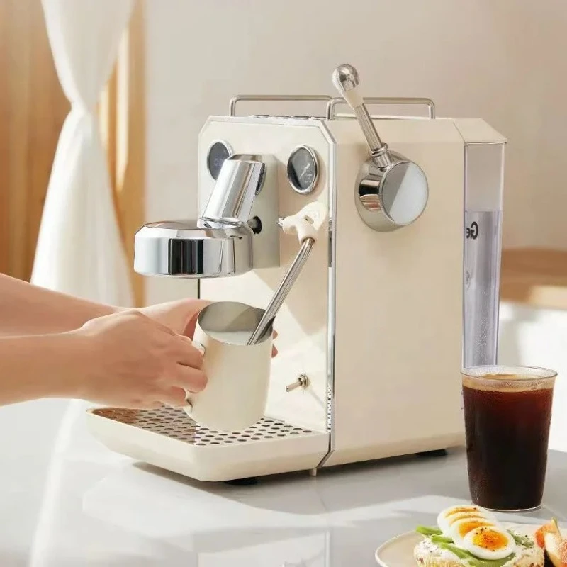 New 1700W 15bar Professional Smart Portable Home Italian Mini Automatic Espresso Coffee Maker Machine