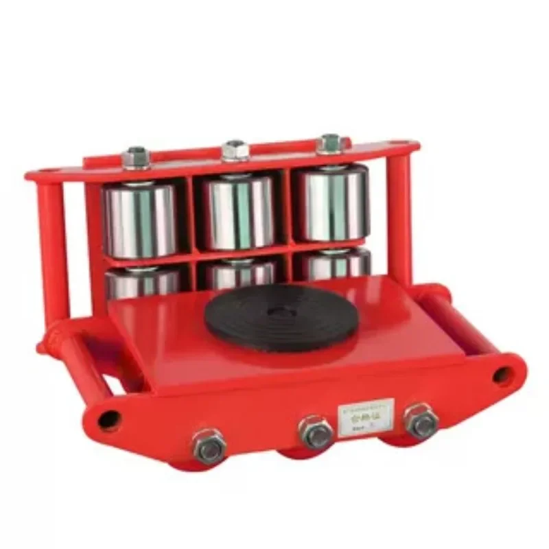 

Straight handling universal ground cattle directional handling tank truck weight shifter