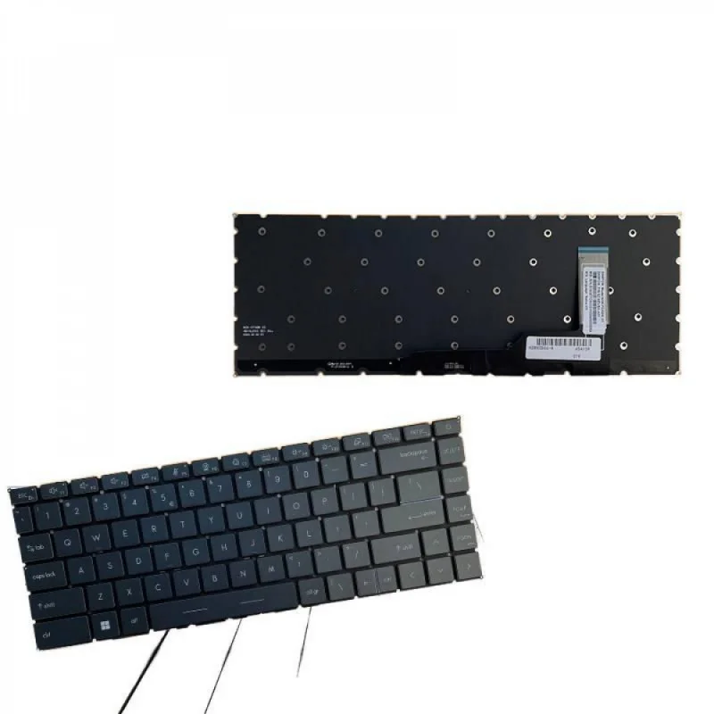 Ag+ For MSI Prestige 14 Modern 15 MS-14D3 14D2 14D1 14DK 1551 Laptop Keyboard