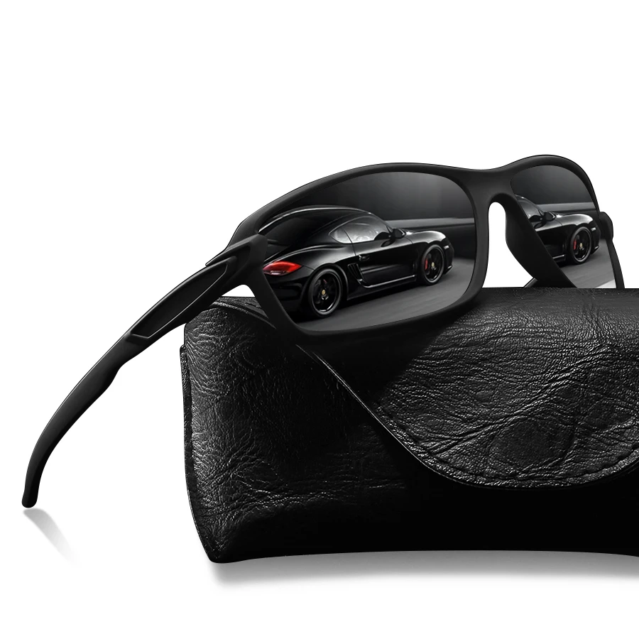 3 قطع أزياء خمر القيادة الصيد الدراجات نظارات شمسية رياضية الرجال النساء تشغيل تسلق الجبال الرياضة نظارات شمسية UV400 نظارات