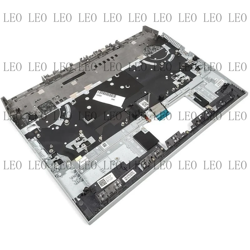 AA  For DELL G15 5520 5521 5525 Palmrest Keyboard Top Case RGB Backlit 09YDP0 Shell