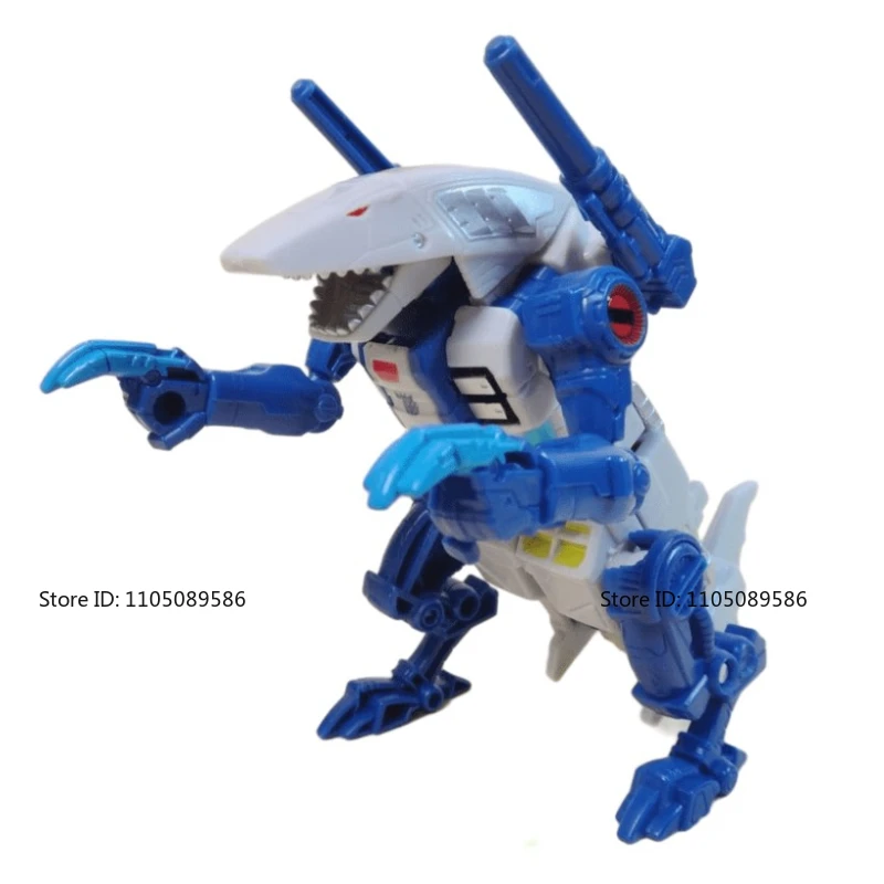 Gloednieuwe originele doos Transformer G1 Klasse D Rippersnapper Action Figure Model Vakantiecadeau Studio Decoraties Ornamenten Figuur