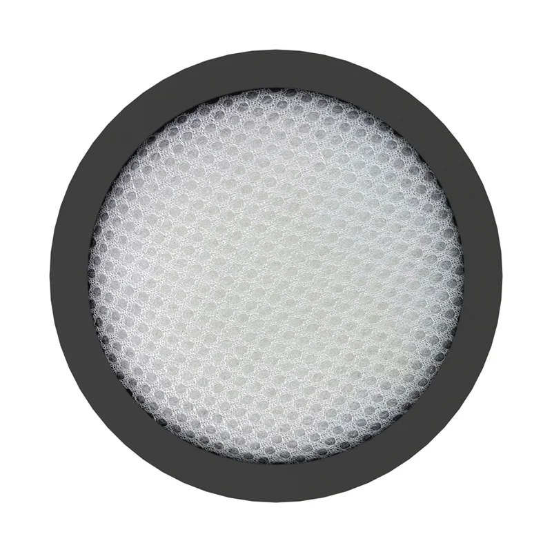 6 pçs filtro lavável para prettycare w200 w300 w400 aspirador de pó substituição sem fio vac peças reposição acessórios