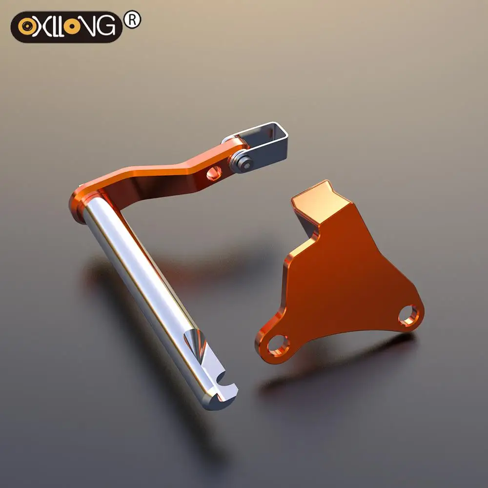 

FOR 390 Duke 2015 2016 2017 2018 2019 2020 2023 Motorcycle One Finger Clutch Compatible Aluminium Accesories Parts