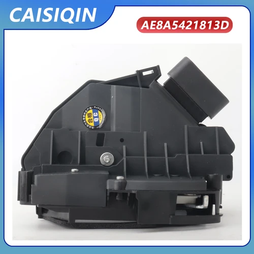 Actuador de pestillo de cerradura de puerta delantera, izquierda y derecha, AE8Z5421813D, AE8Z-5421813-D para Ford Fiesta Edge Fusion MKX 11-16