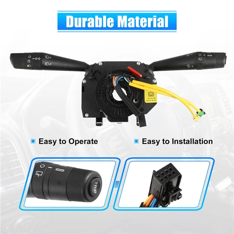 

735410423 735471936 7354719360 735521315 7354104230 Car Combination Switch For Fiat Grande Punto Evo 36Pin LHD