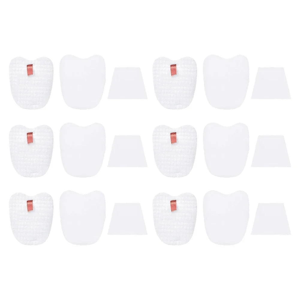 For Shark Vacuum Filter Set For HV370 HV371 HV322 HV345 Compatible Models Includes 6 Post Foam Felt Filters Reusable Type